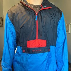 Columbia Windbreaker